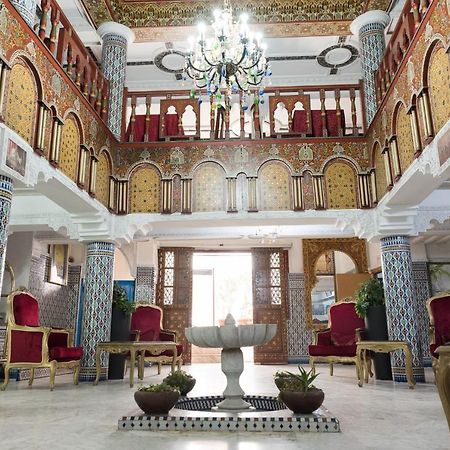 Hotel Moroccan House Casablanca Exterior foto