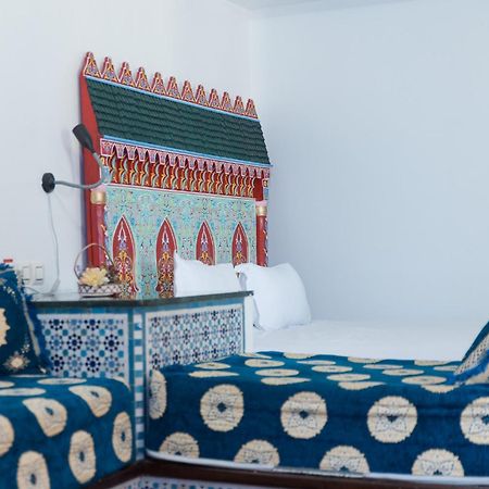 Hotel Moroccan House Casablanca Exterior foto