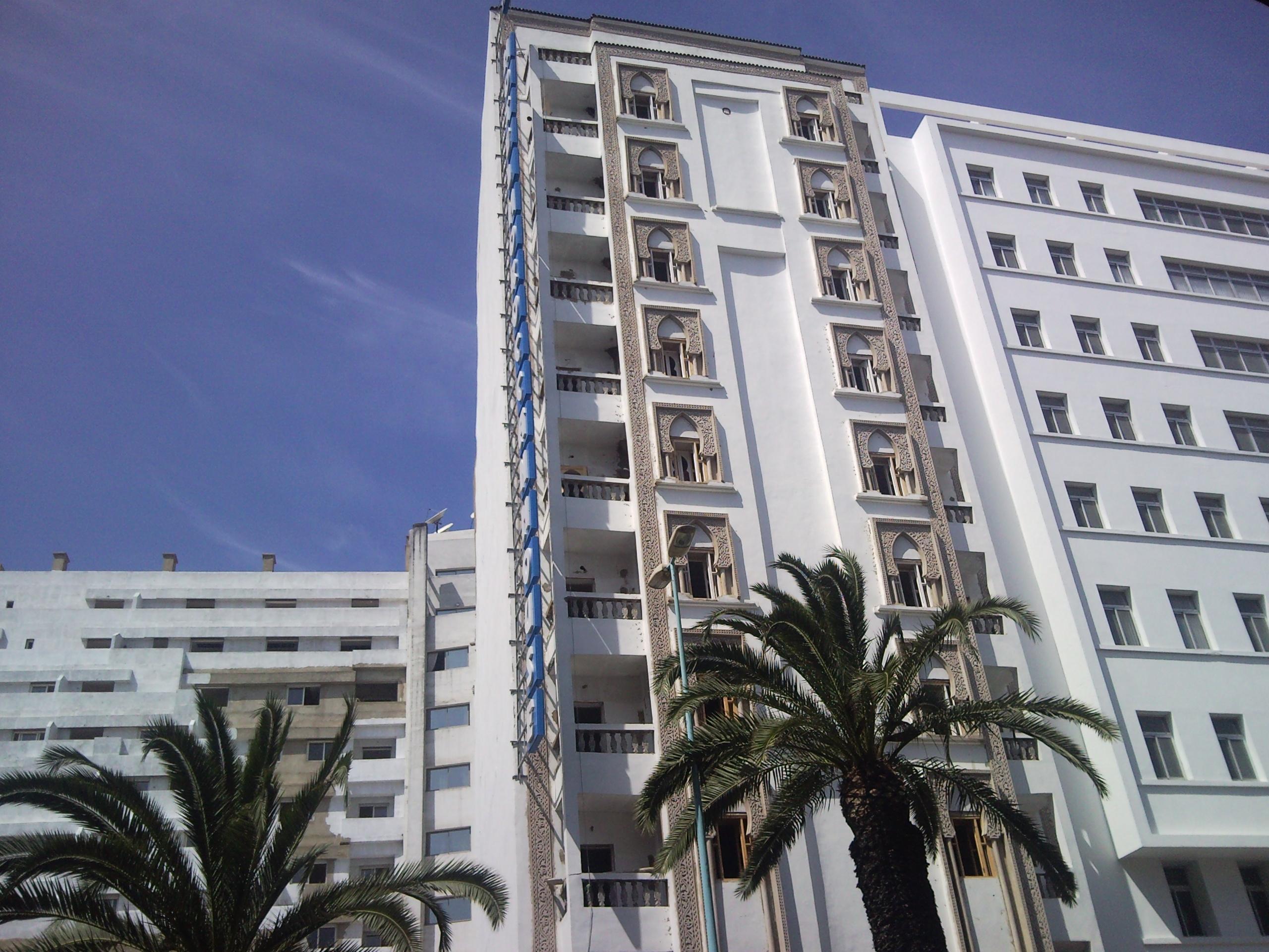 Hotel Moroccan House Casablanca Exterior foto